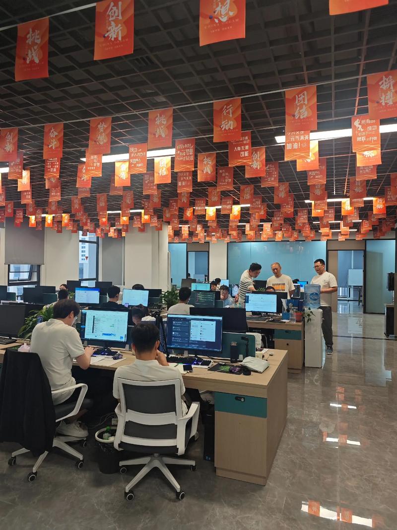 互联网时代的招聘：网站建设如何优化人才寻找效率